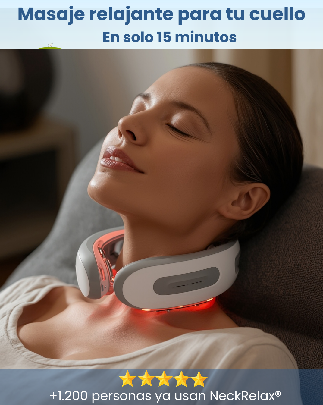 ¿Te duele el cuello por pasar horas frente a la computadora?