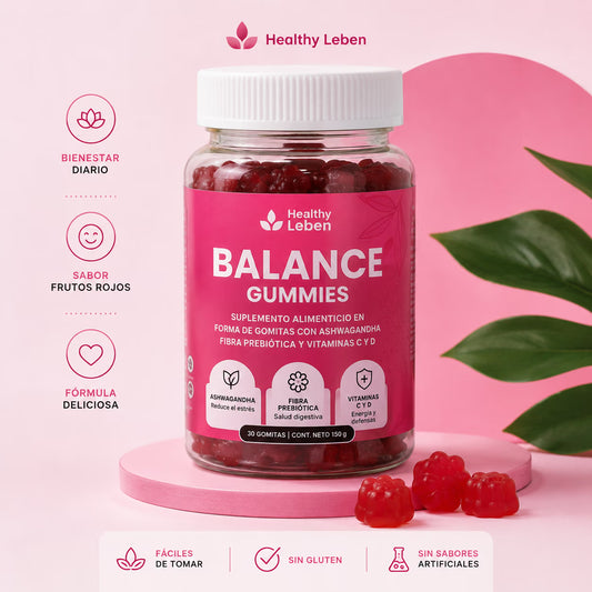Balance Gummies® | Bienestar Diario