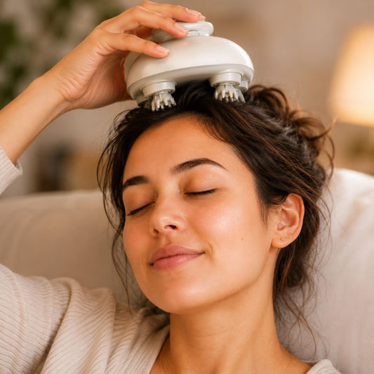 Scalp Relax™ | Masajeador Relajante