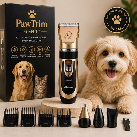 PawTrim 6 en 1™